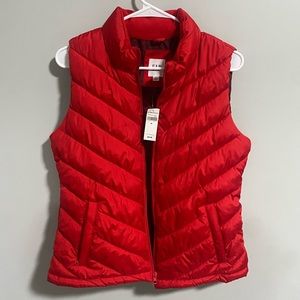 Gap vest